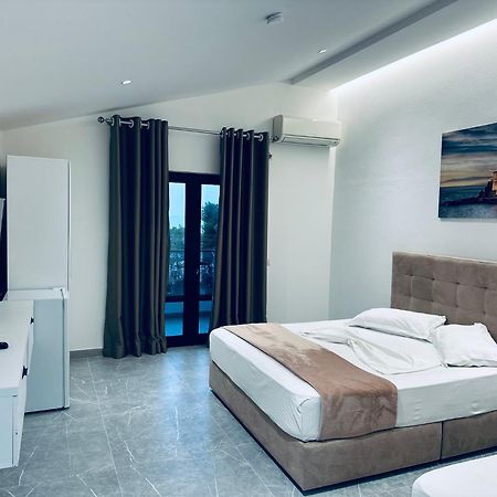 Molla Hotel Restorant Shëngjin 외부 사진