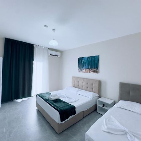 Molla Hotel Restorant Shëngjin 외부 사진