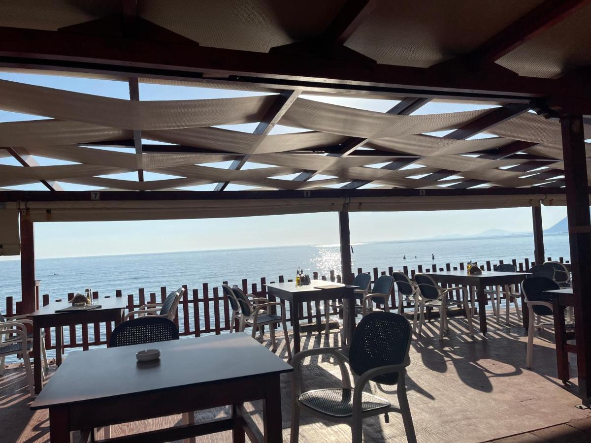 Molla Hotel Restorant Shëngjin 외부 사진