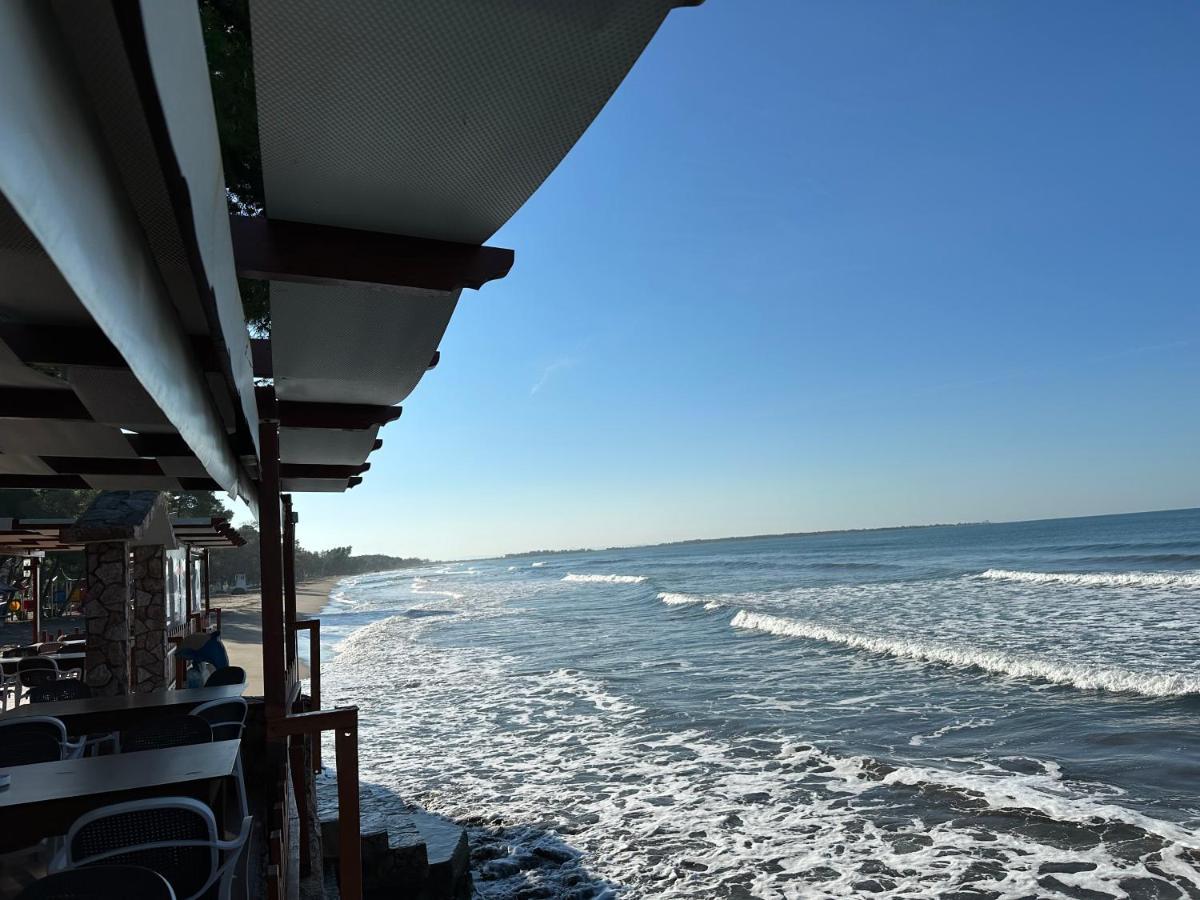 Molla Hotel Restorant Shëngjin 외부 사진