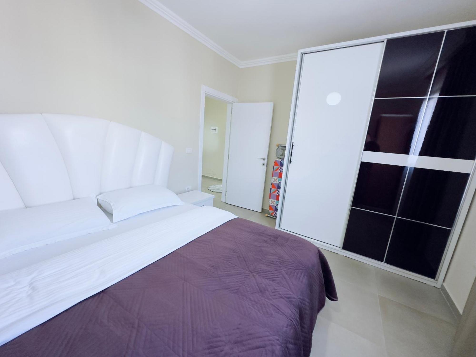 Molla Hotel Restorant Shëngjin 외부 사진
