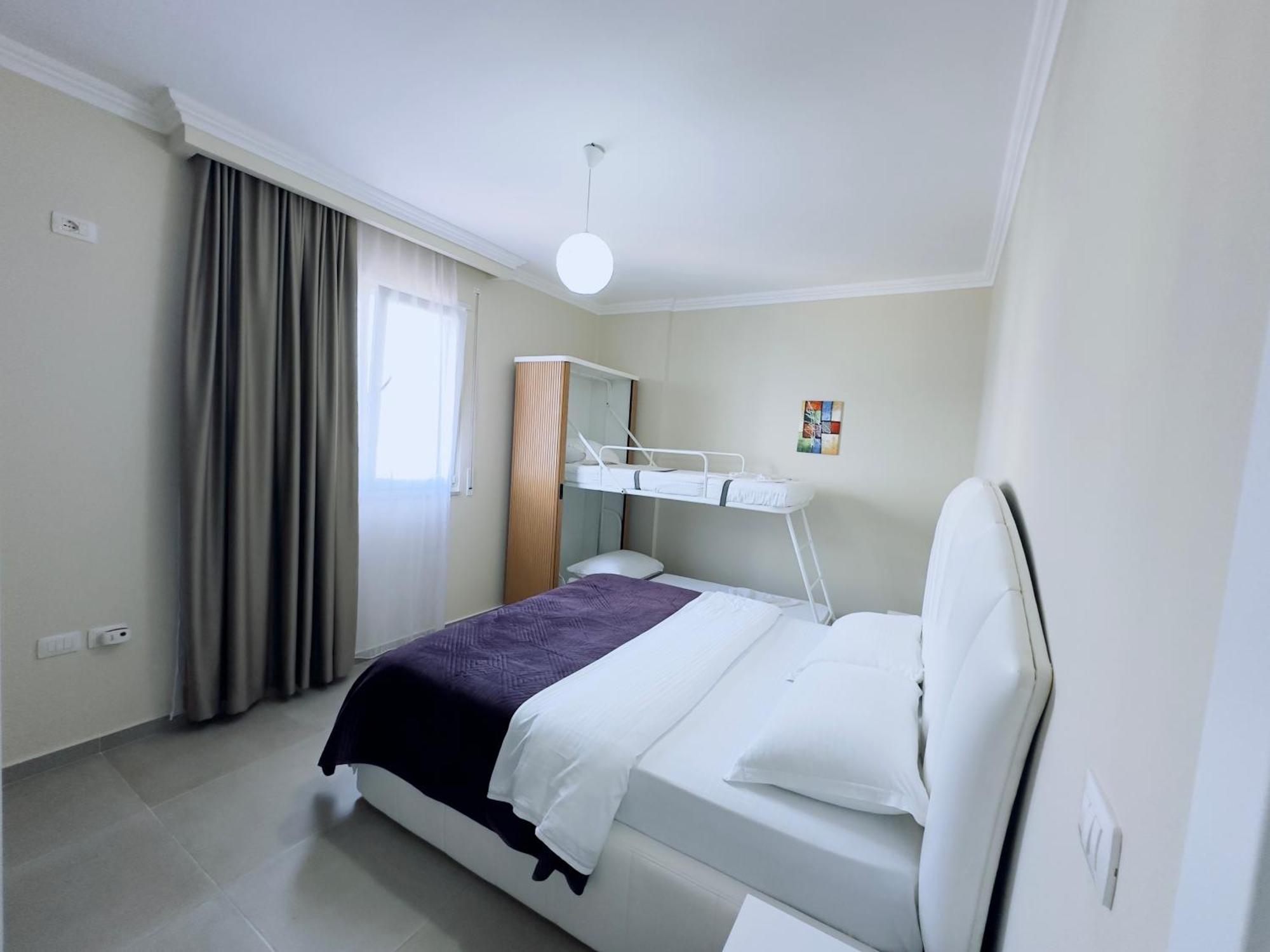 Molla Hotel Restorant Shëngjin 외부 사진