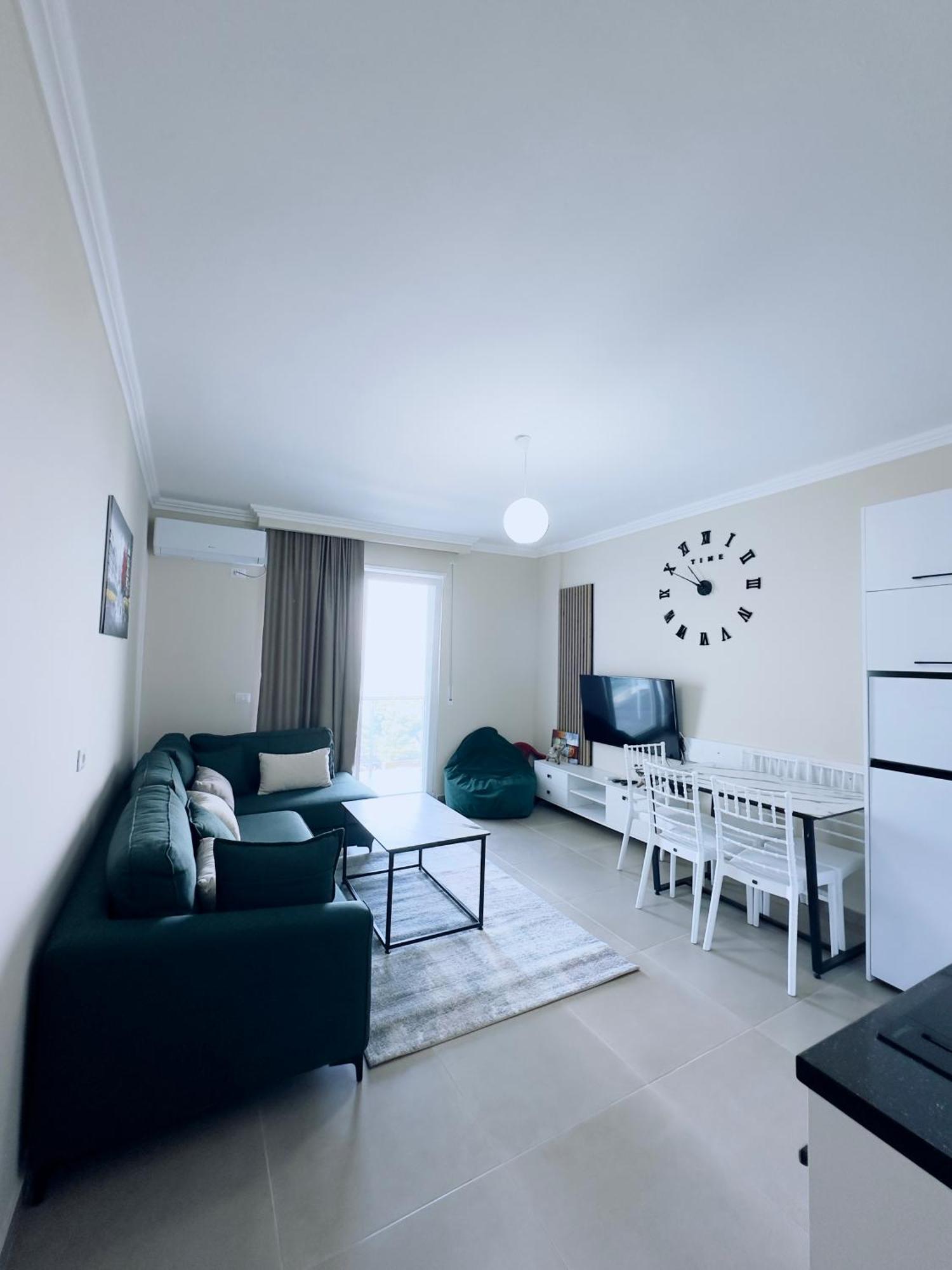 Molla Hotel Restorant Shëngjin 외부 사진