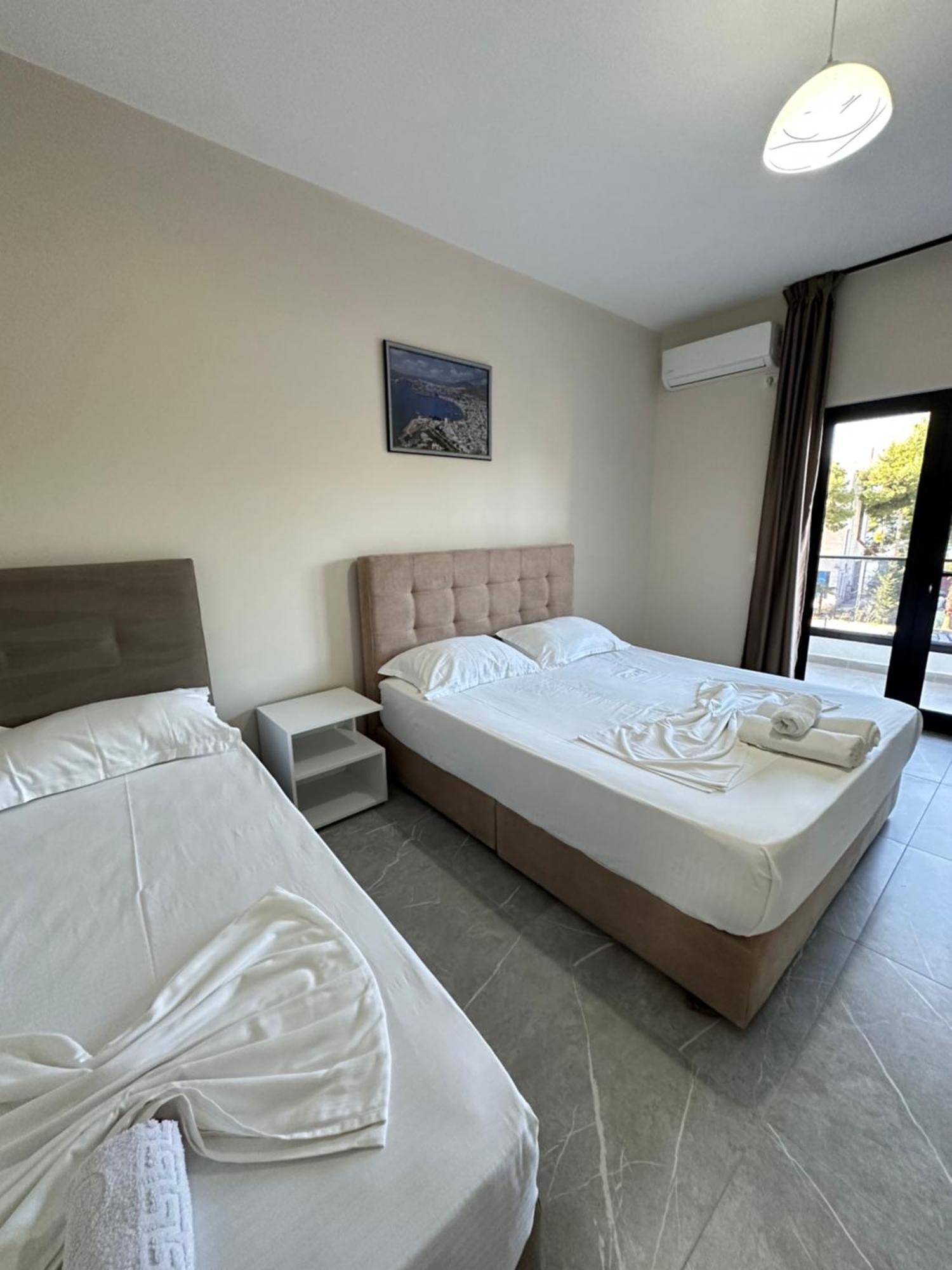 Molla Hotel Restorant Shëngjin 외부 사진