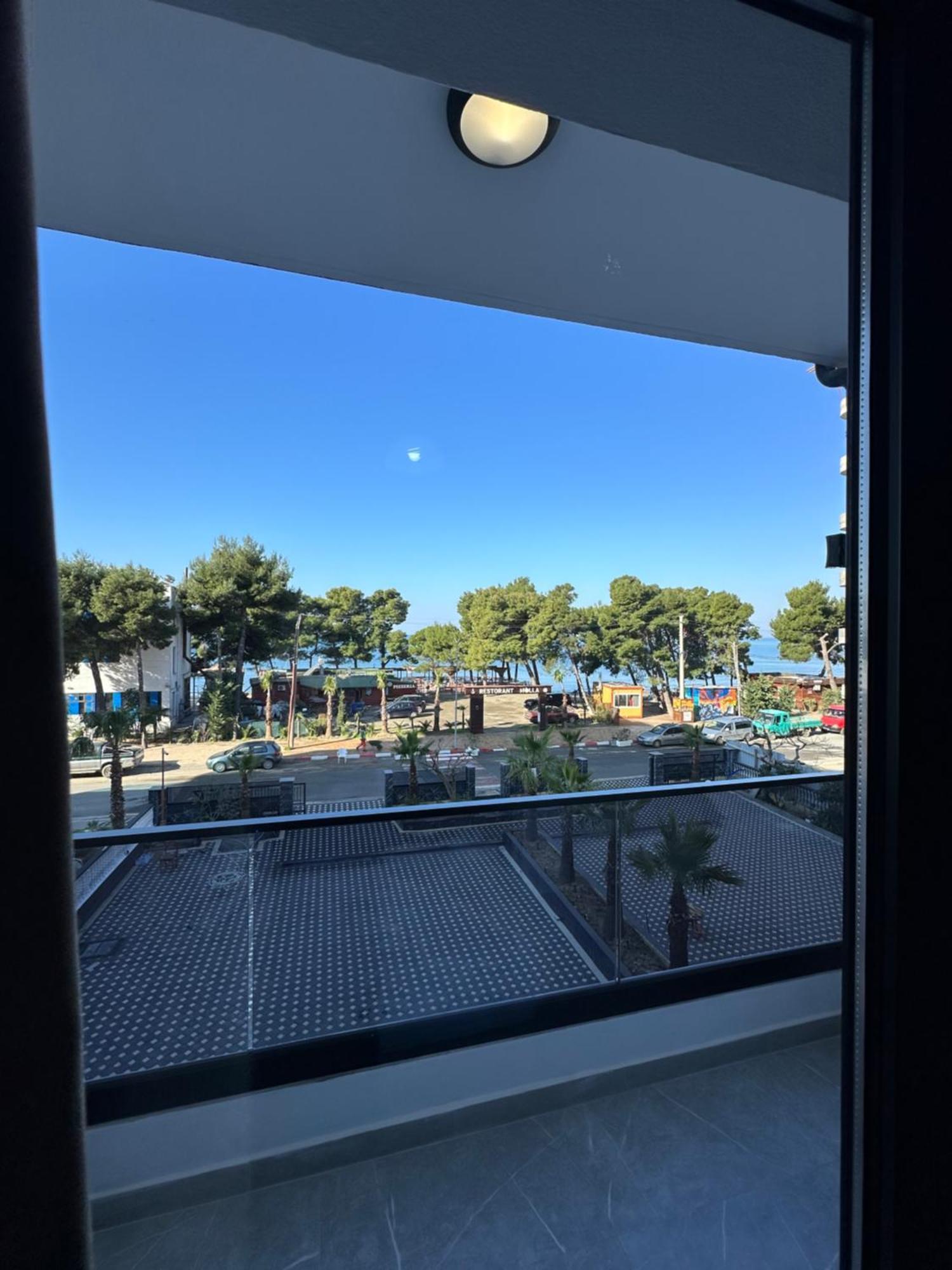 Molla Hotel Restorant Shëngjin 외부 사진