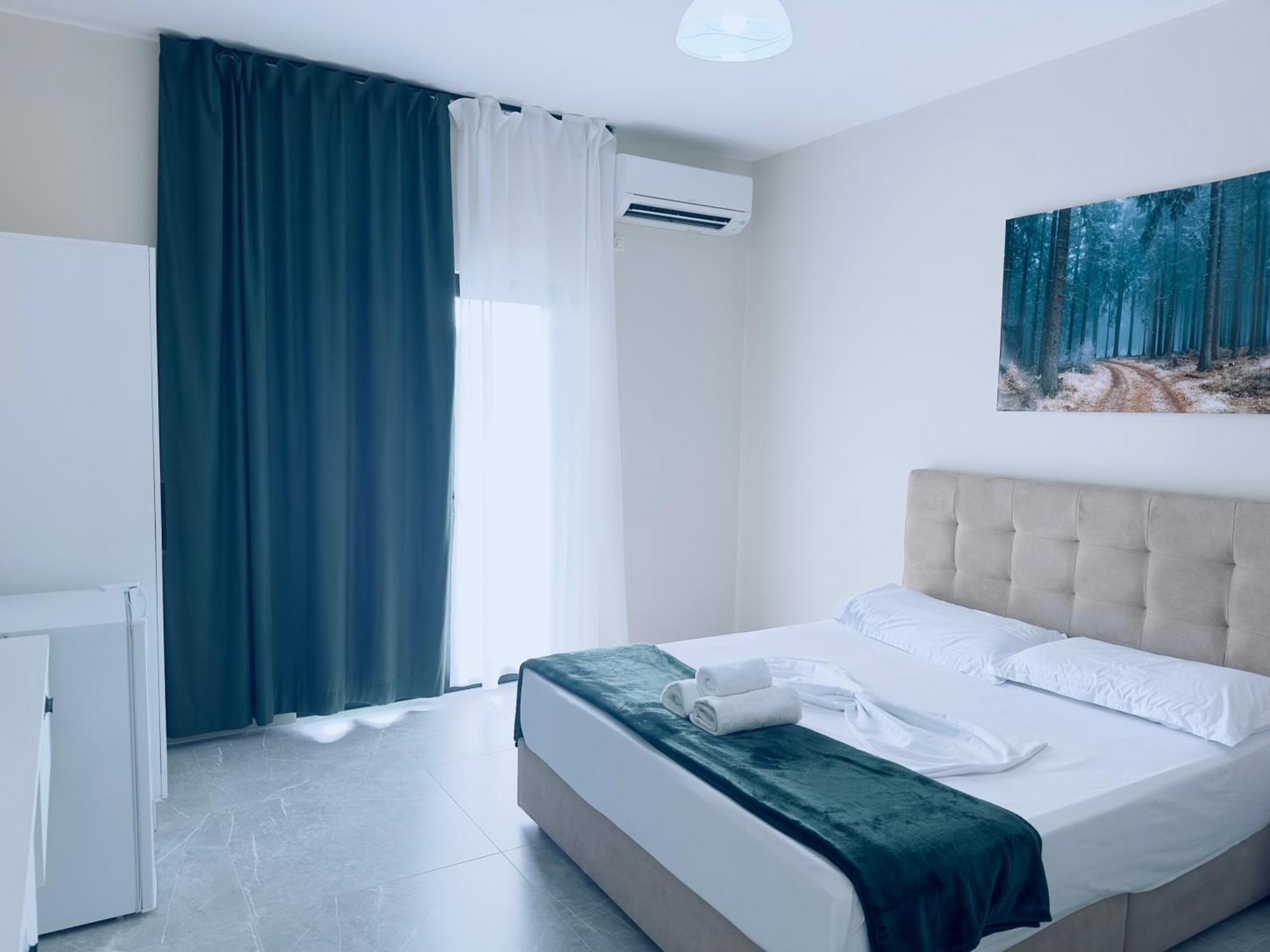 Molla Hotel Restorant Shëngjin 외부 사진