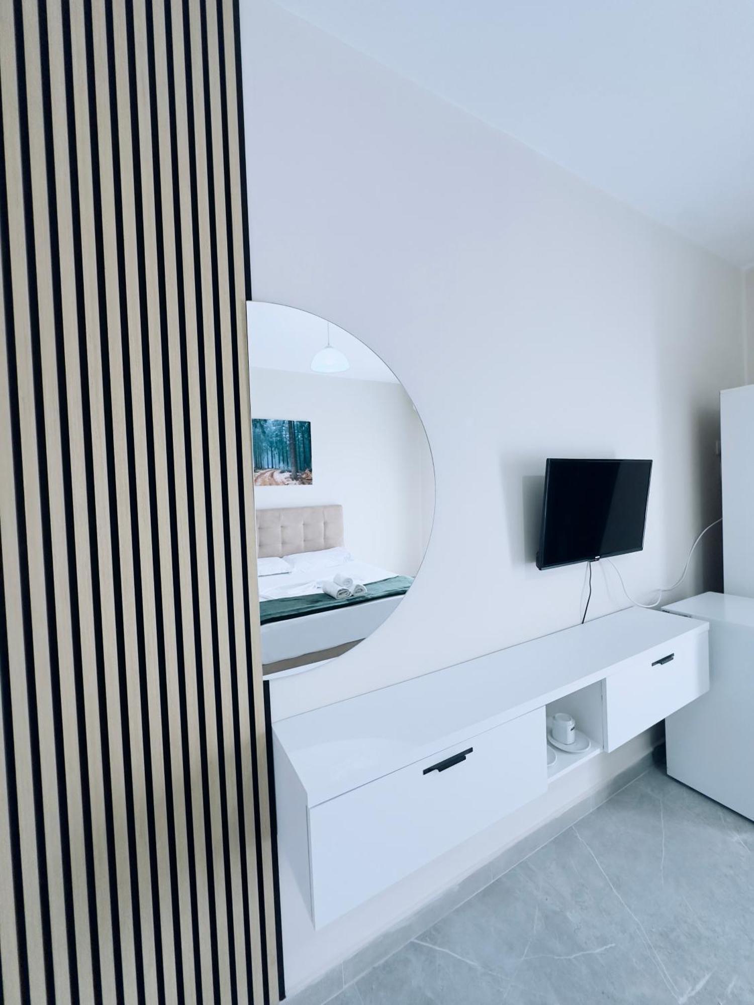 Molla Hotel Restorant Shëngjin 외부 사진
